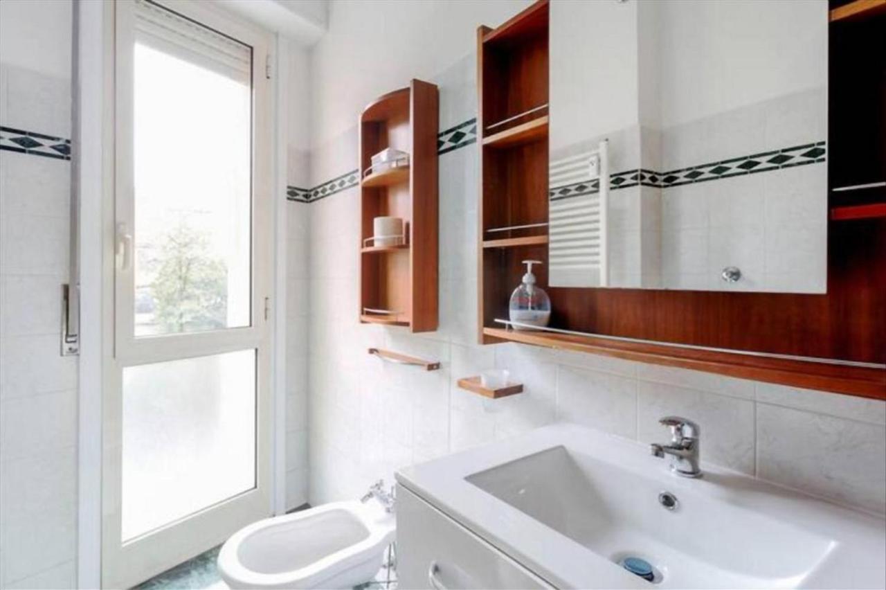 Porta Romana Comfortable Flat Con Balcone Appartement Milaan
